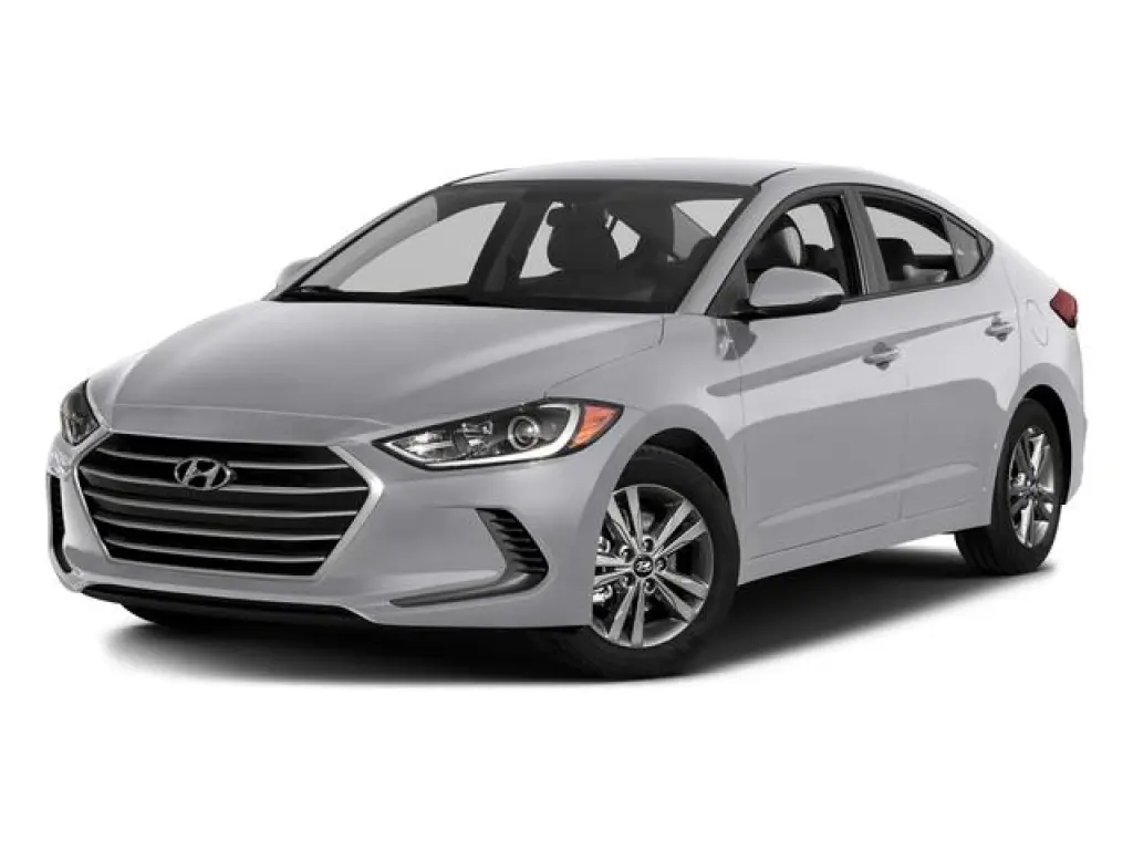 Hyundai ELANTRA 2018 Edición de Valor 4p Sedan (EE. UU.)