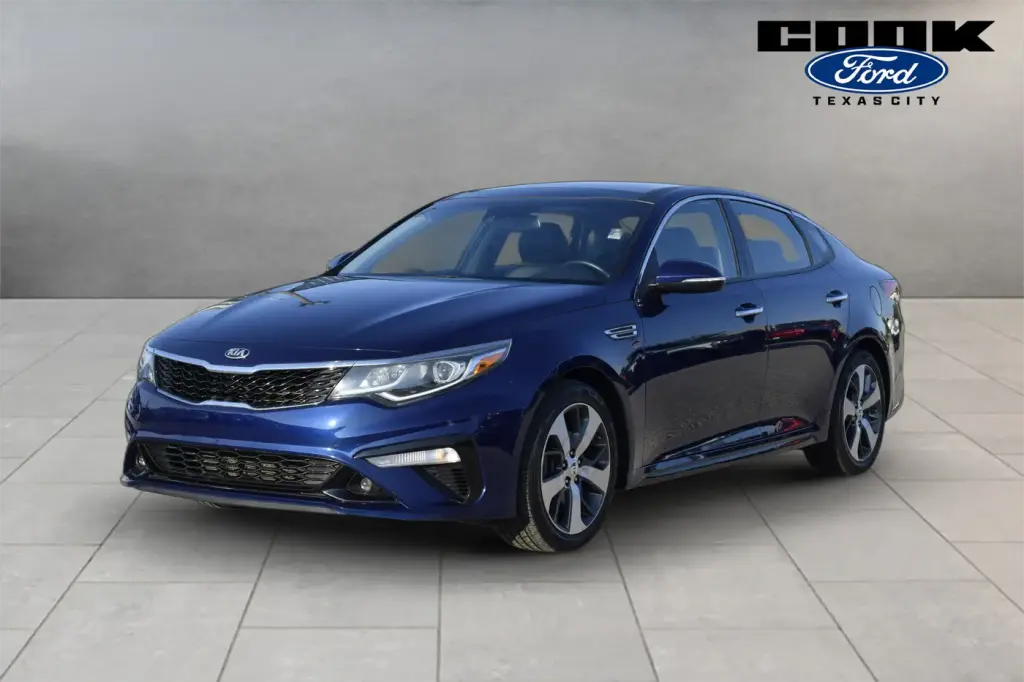Kia Optima 2019 S 4p Sedana
