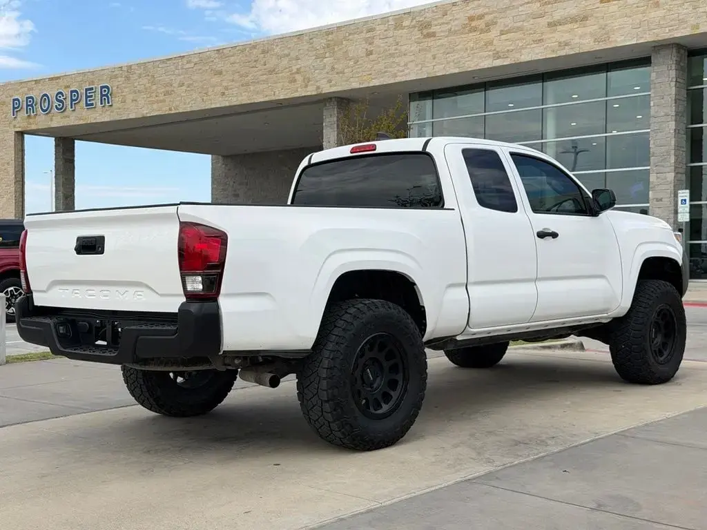 Toyota Tacoma 2022 4x2 SR 4p Cab de Acceso 6.1 ft LB
