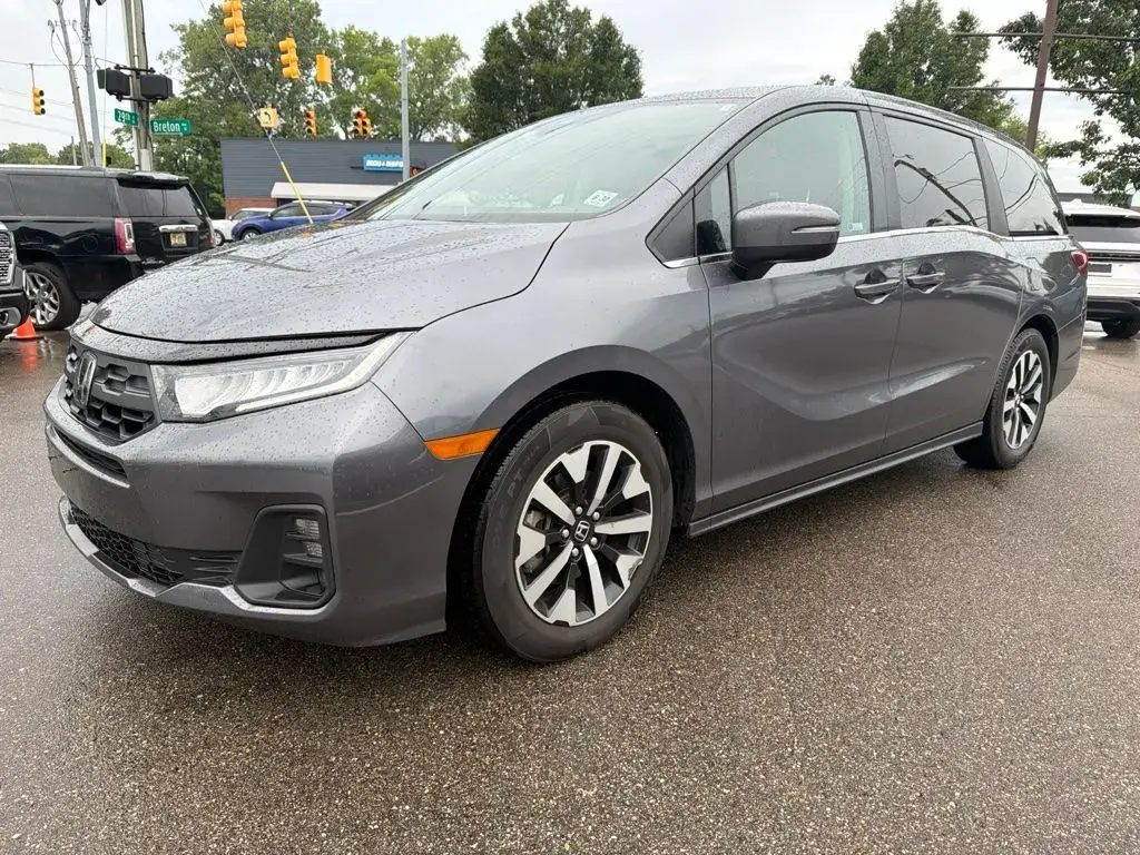 Honda Odyssey 2025 EX-L 4dr Mini-Van