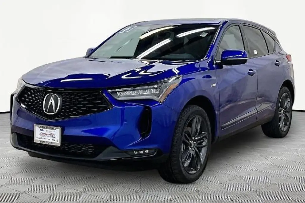 Acura RDX 2023 SH-AWD 4p SUV con Paquete A-SPEC