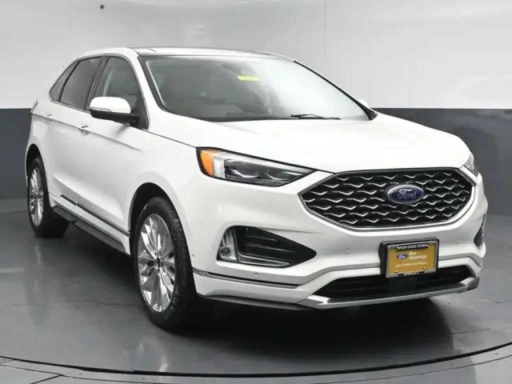 Ford Edge 2024 4x4 Titanium 4p SUV