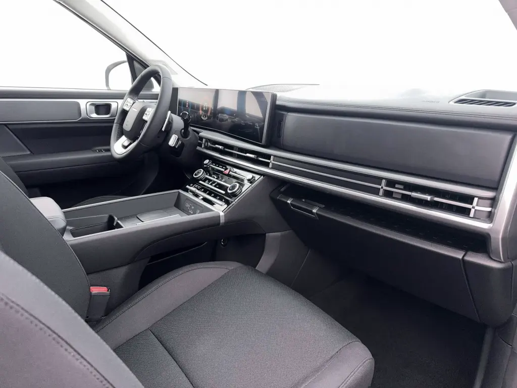 Hyundai SANTA FE 2026 tracción en todas las ruedas SE 4p SUV