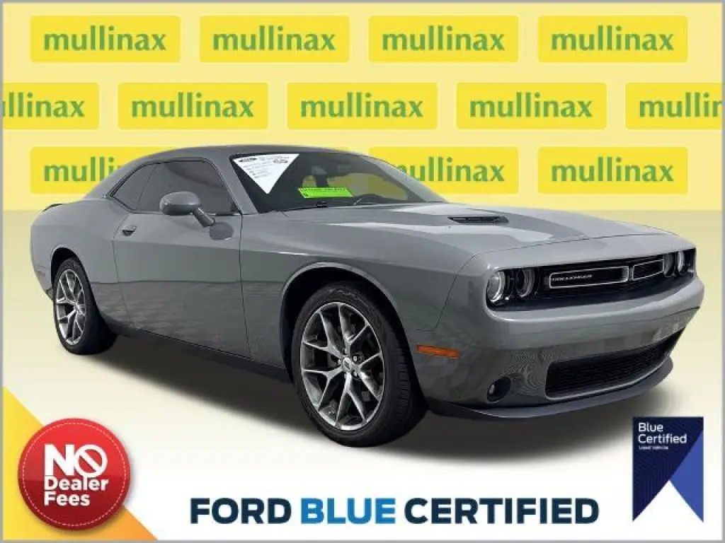 Dodge Challenger 2023 SXT 2dr Coupe
