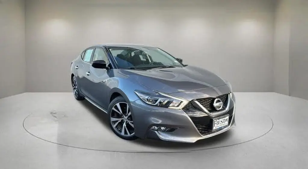 Nissan Maxima 2018 3.5 S Sedán 4p.