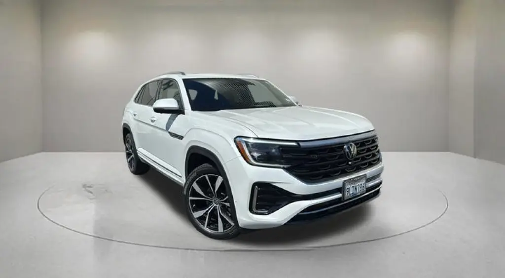 Volkswagen Atlas Cross Sport 2024 AWD SEL Premium R-Line 4Motion SUV de 4 puertas con tracción total