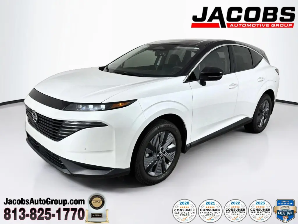 Nissan Murano 2025 AWD SL 4dr SUV