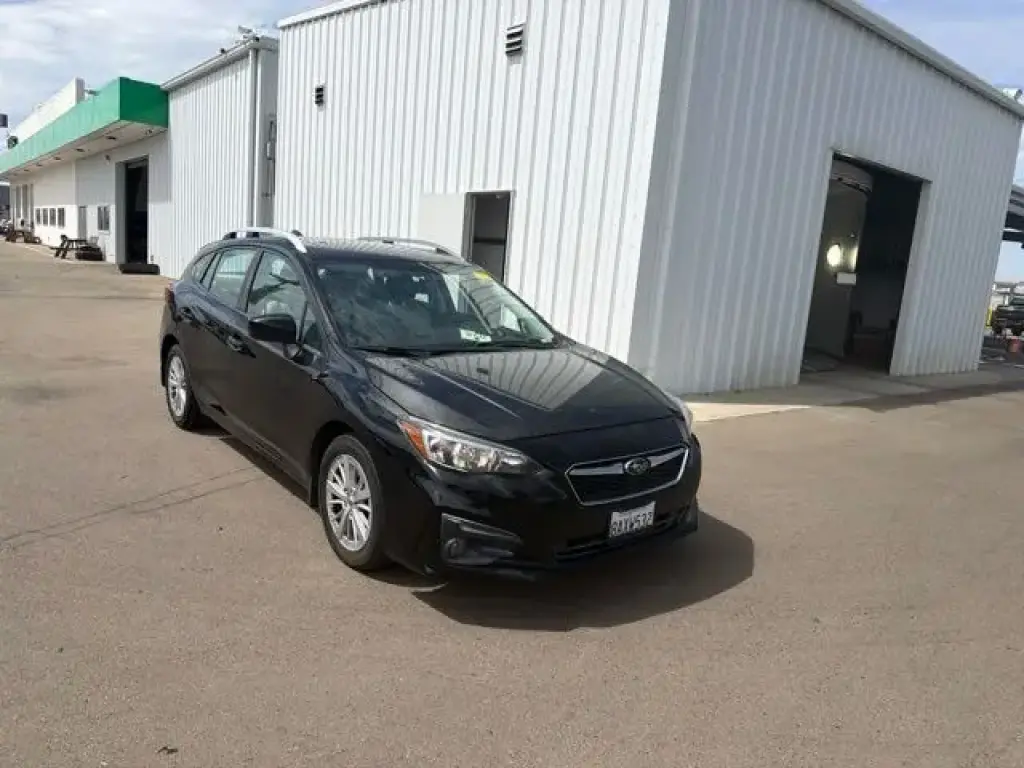 Subaru Impreza 2017 AWD 2.0i Premium 4dr Wagon