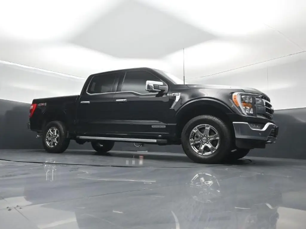 Ford F-150 2023 4x4 Lariat 4dr SuperCrew 6.5 ft. SB