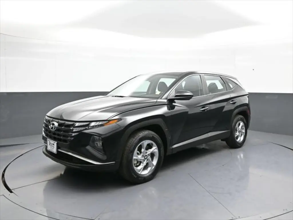 Hyundai TUCSON 2024 AWD SE 4dr SUV