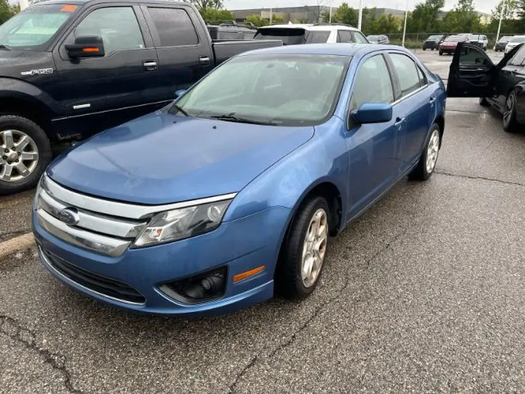 Ford Fusion 2010 SE 4p Sedan