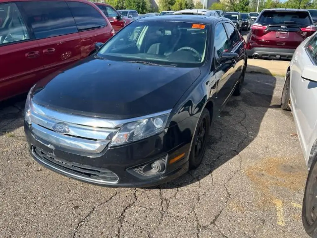 Ford Fusion 2010 SE 4p Sedan