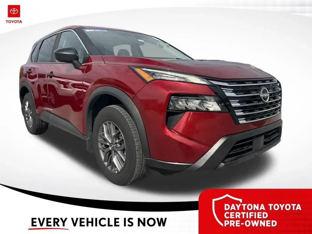 Nissan Rogue 2025 S 4p Crossover