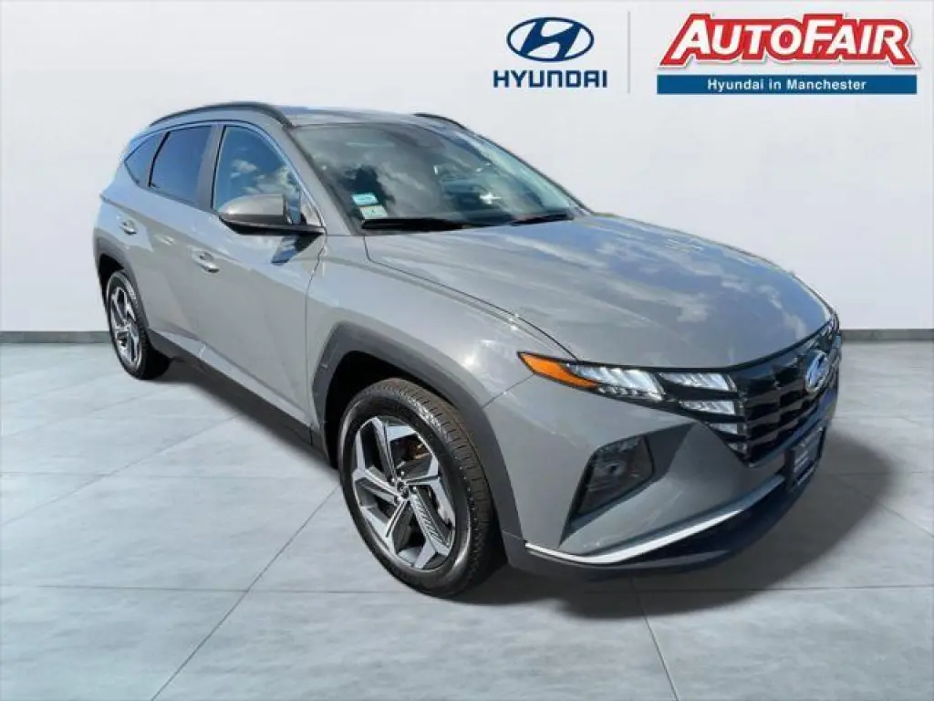 Hyundai TUCSON 2024 AWD SEL 4p SUV