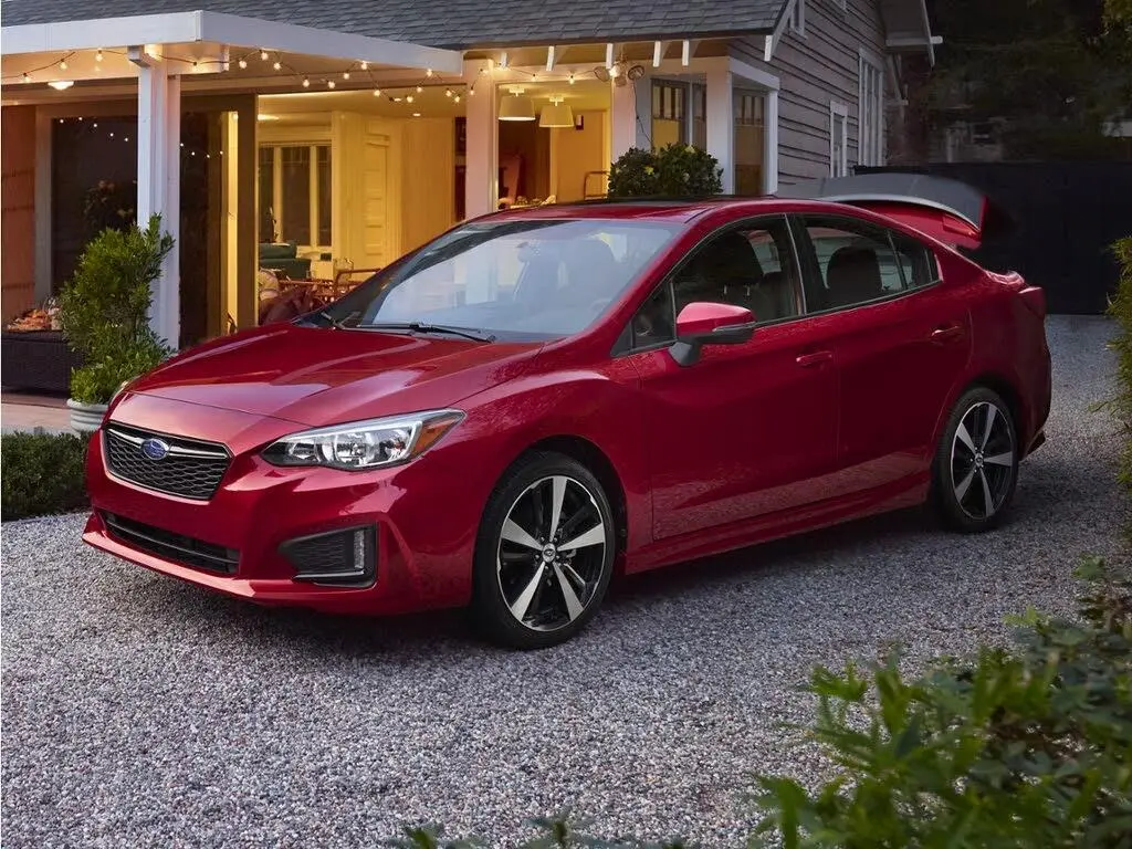 Subaru Impreza 2019 AWD 2.0i 4dr Sedán CVT