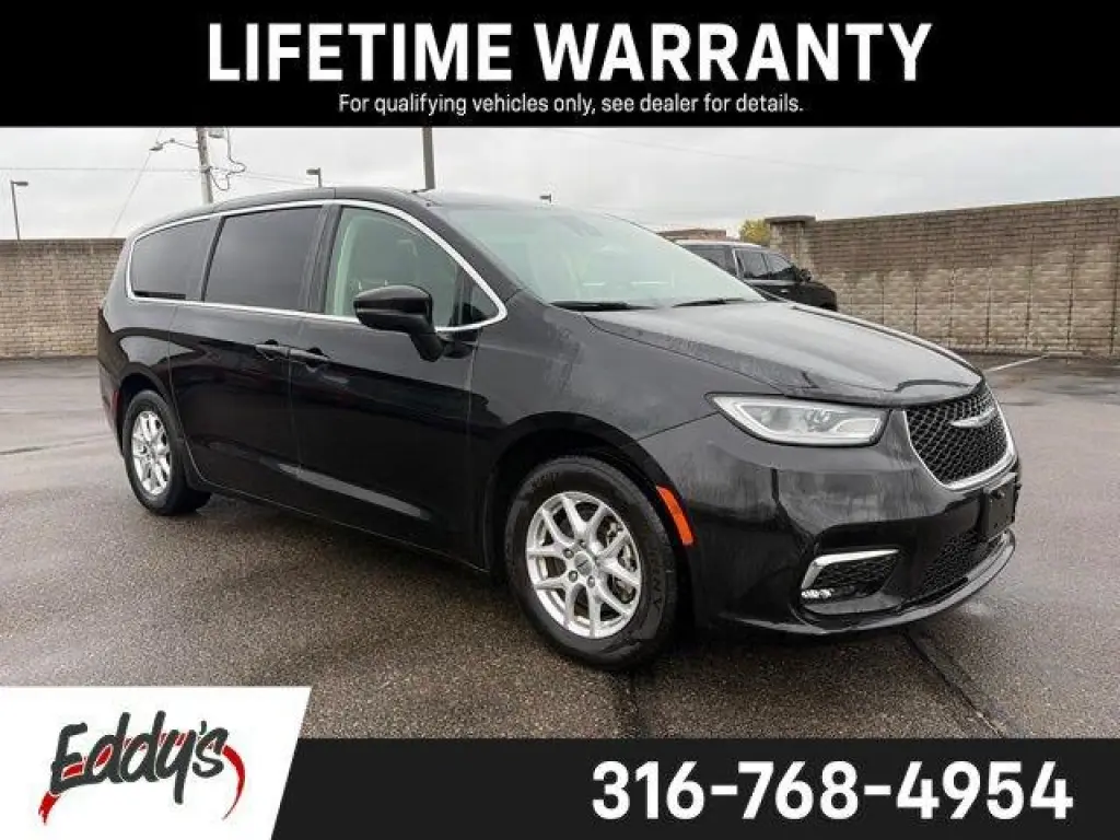Chrysler Pacifica 2023 Touring L 4dr Mini-Van