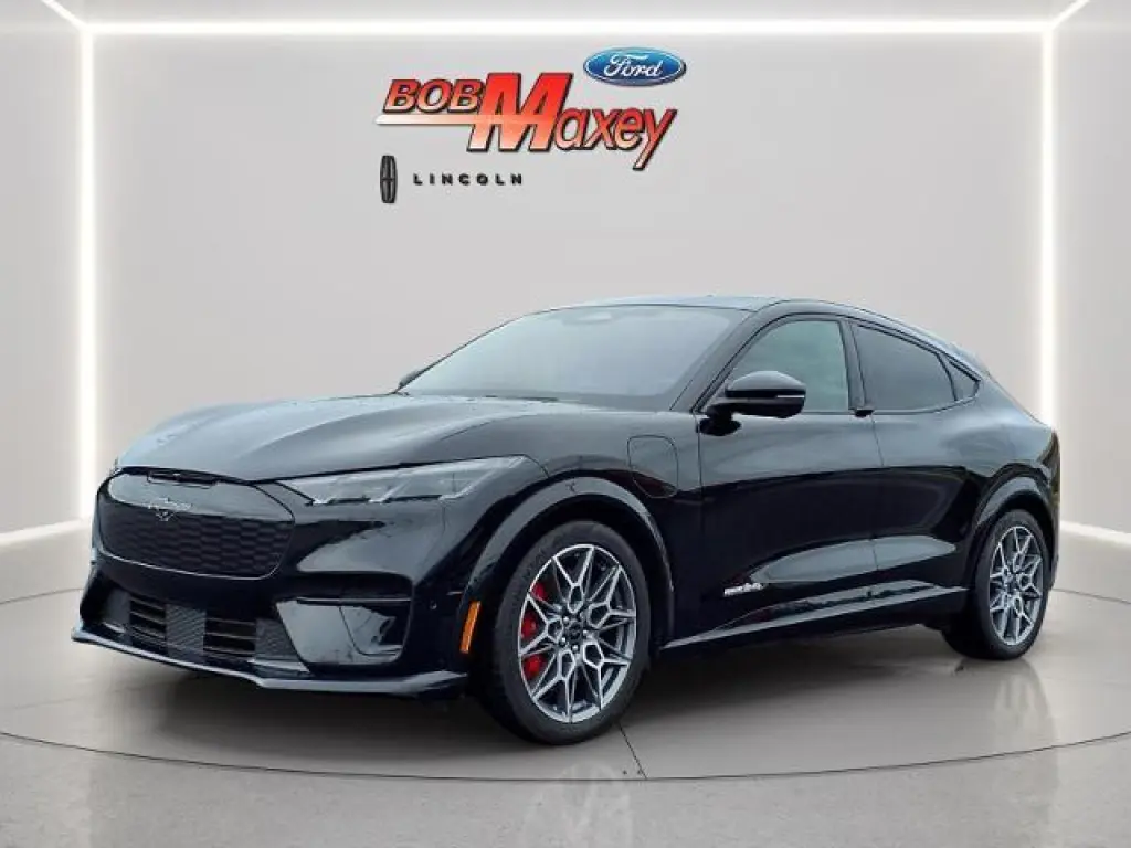 Ford Mustang Mach-E 2024 AWD GT 4dr SUV