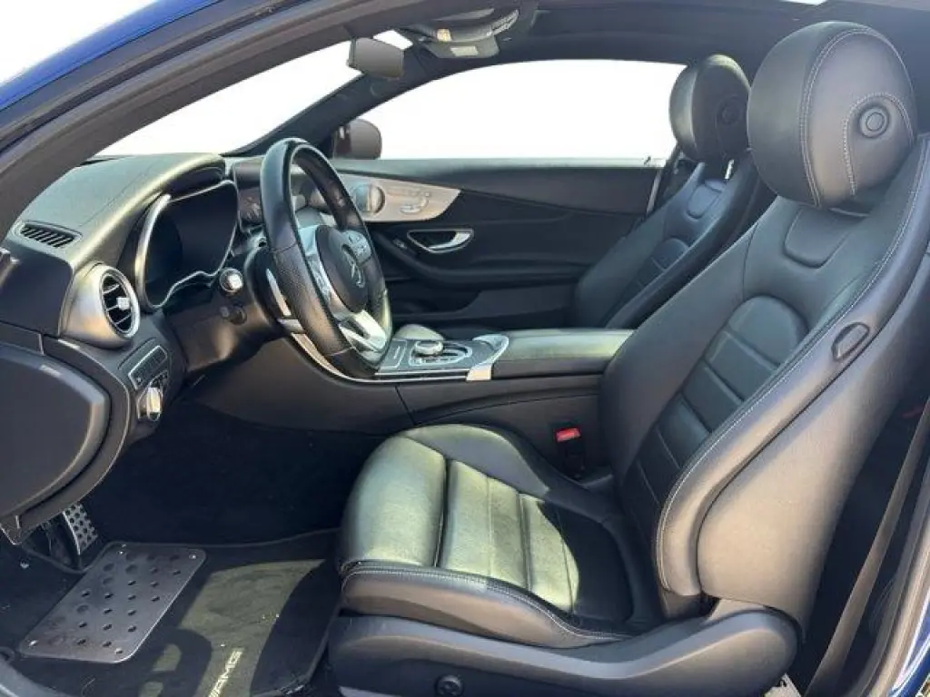 Mercedes-Benz Clase C 2020 C 300 2dr Coupé