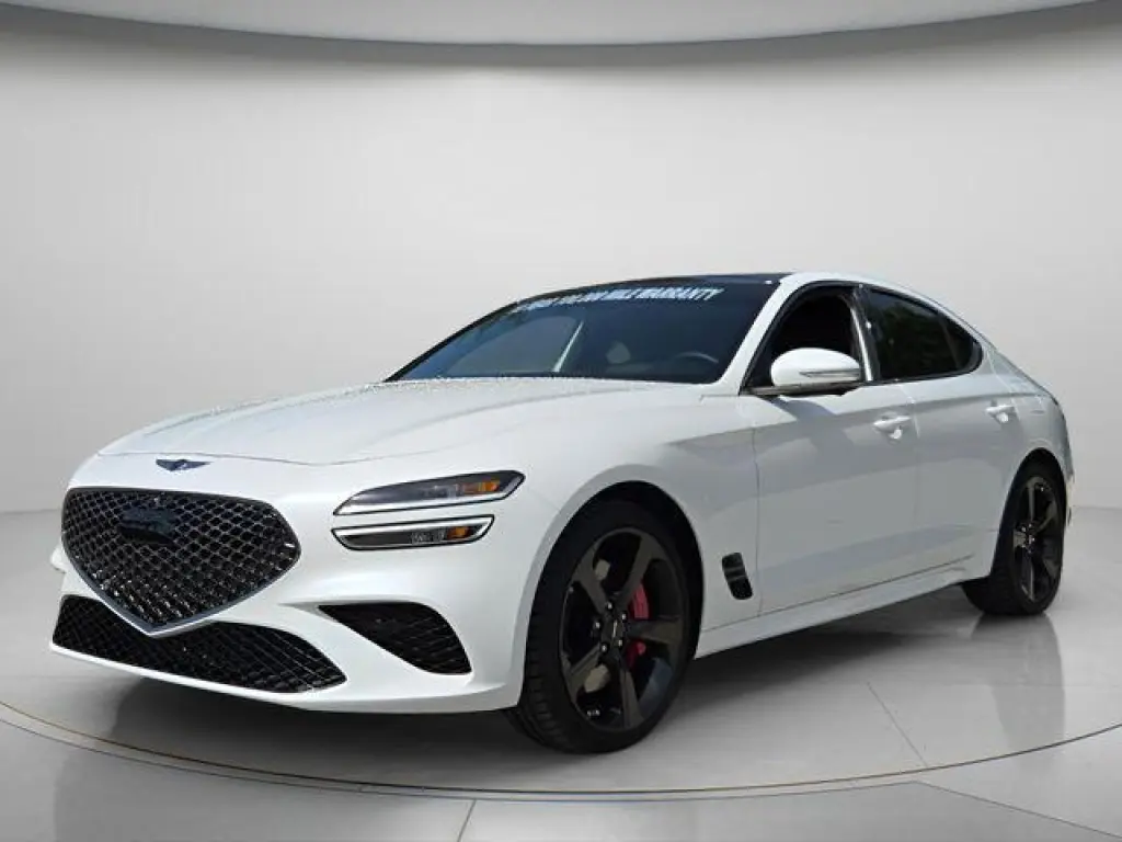 Genesis G70 2026 3.3T Sport Prestige 4dr Sedán