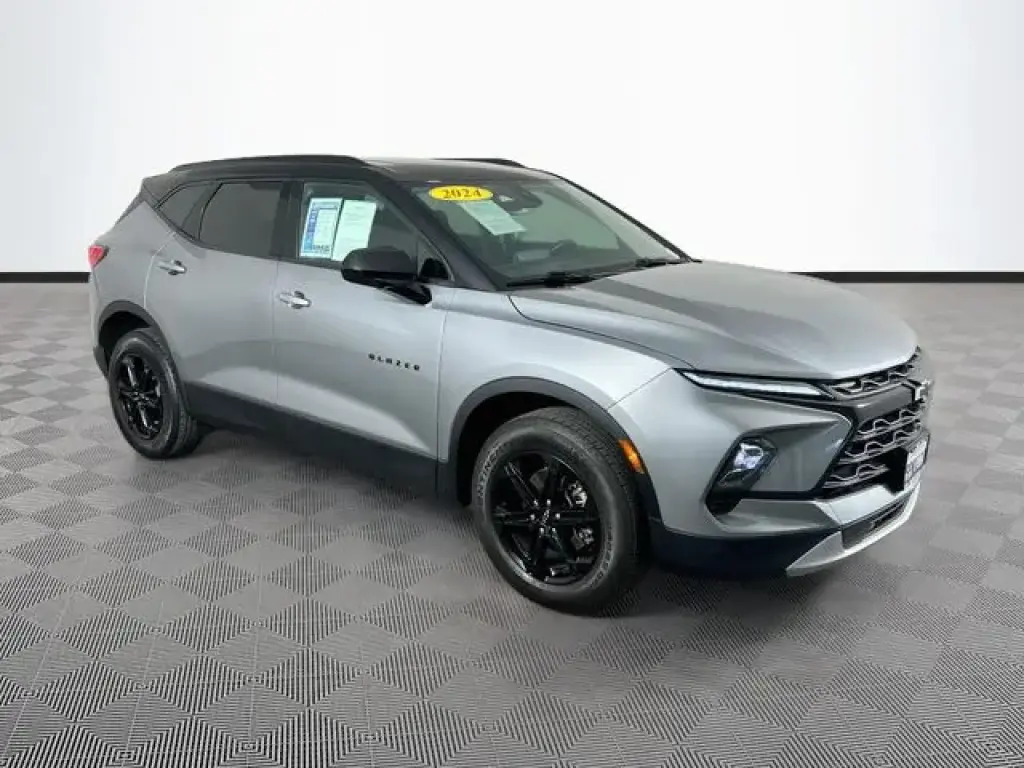 Chevrolet Blazer 2024 LT 4dr SUV w/2LT