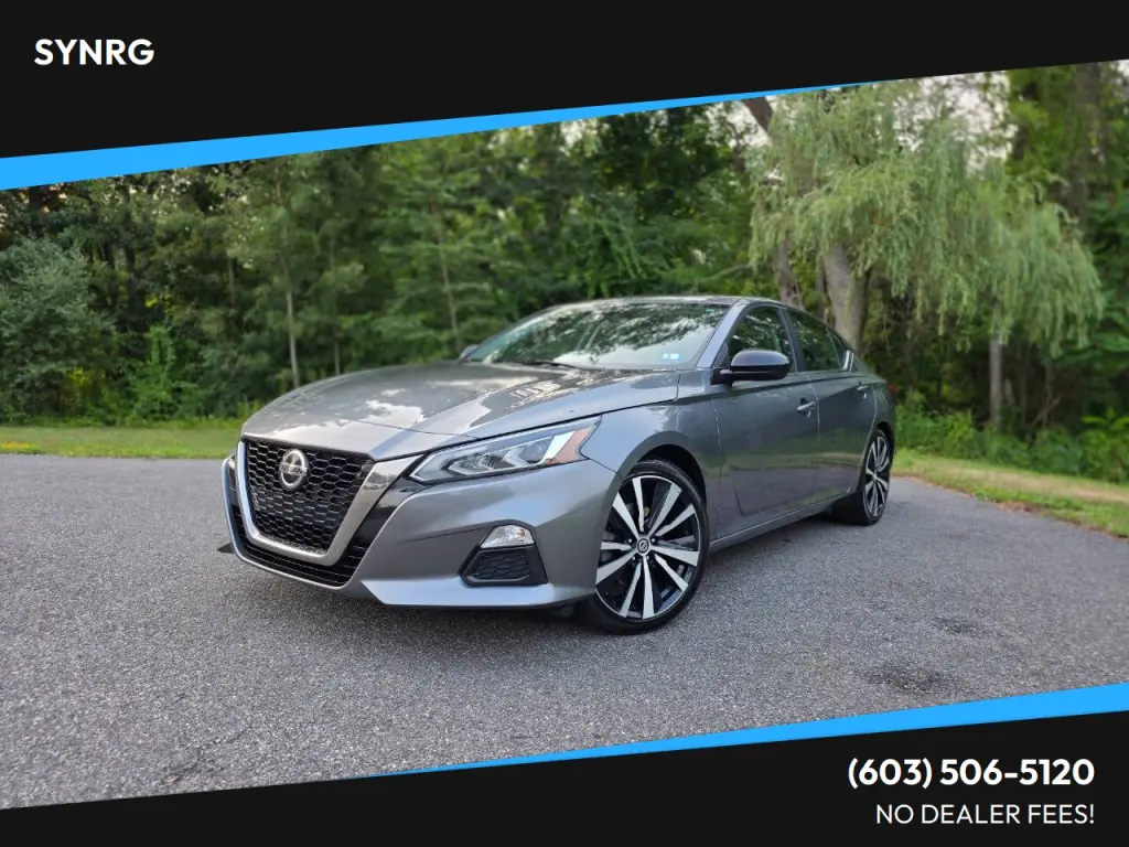 Nissan Altima 2019