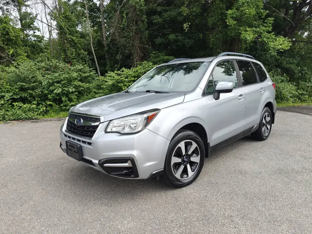 2017 Subaru Forester