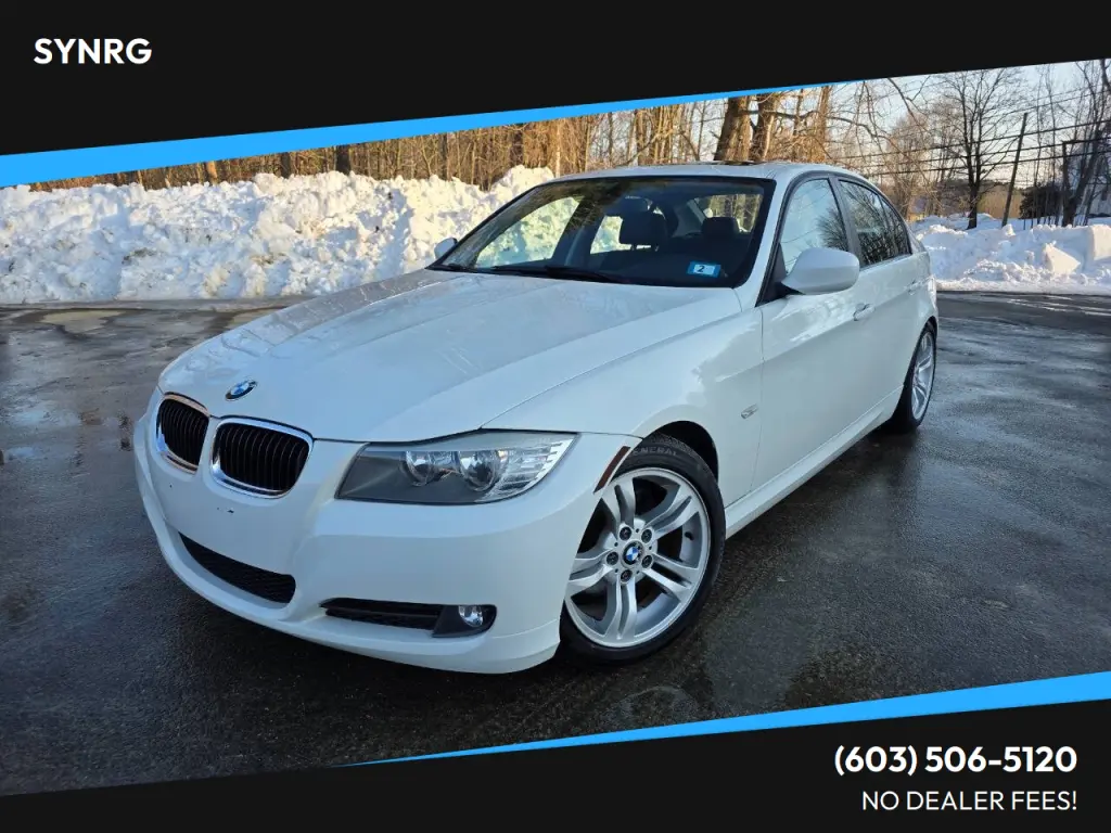 Serie 3 BMW 2011