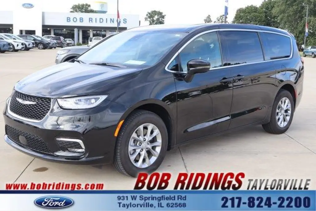 Chrysler Pacifica 2026 AWD Limited 4dr Mini-Van
