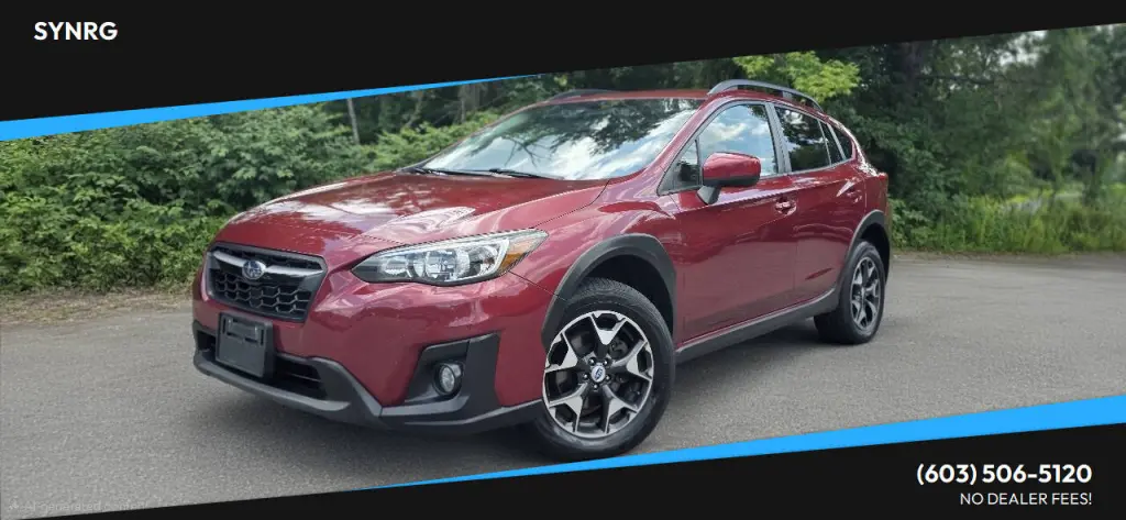 Subaru Crosstrek 2018