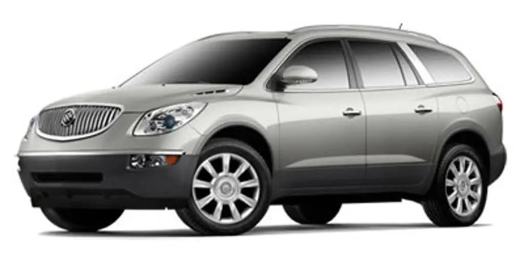 Buick Enclave 2012 Cuero 4p Crossover