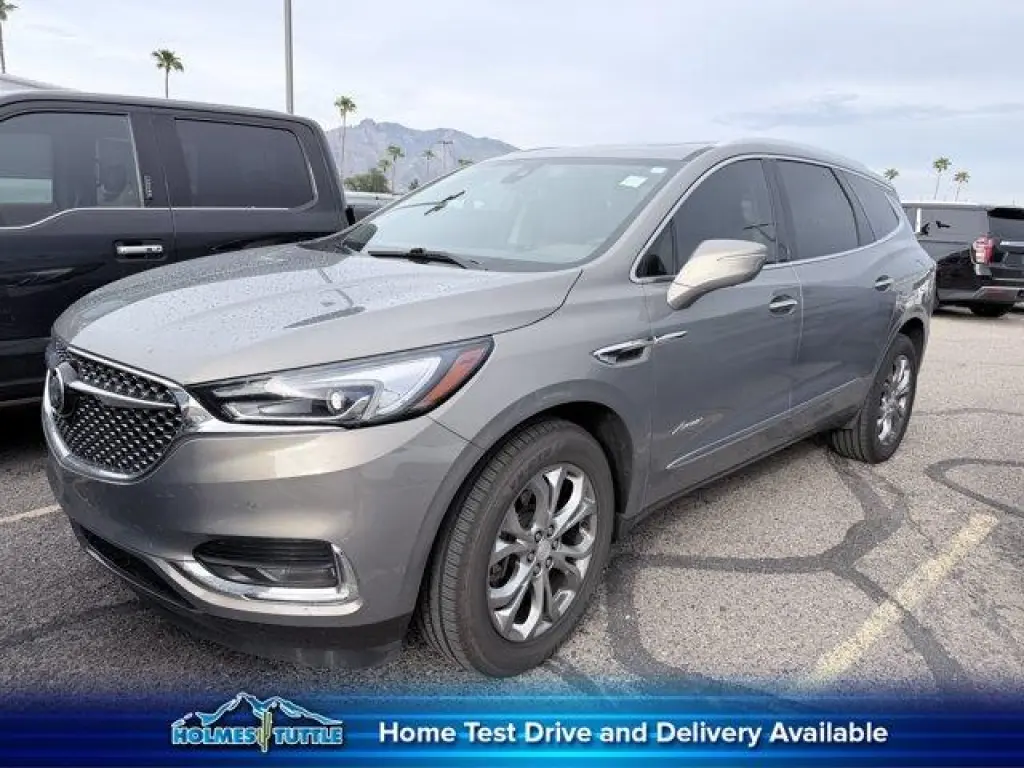 Buick Enclave 2019 4x4 Avenir 4p Crossover