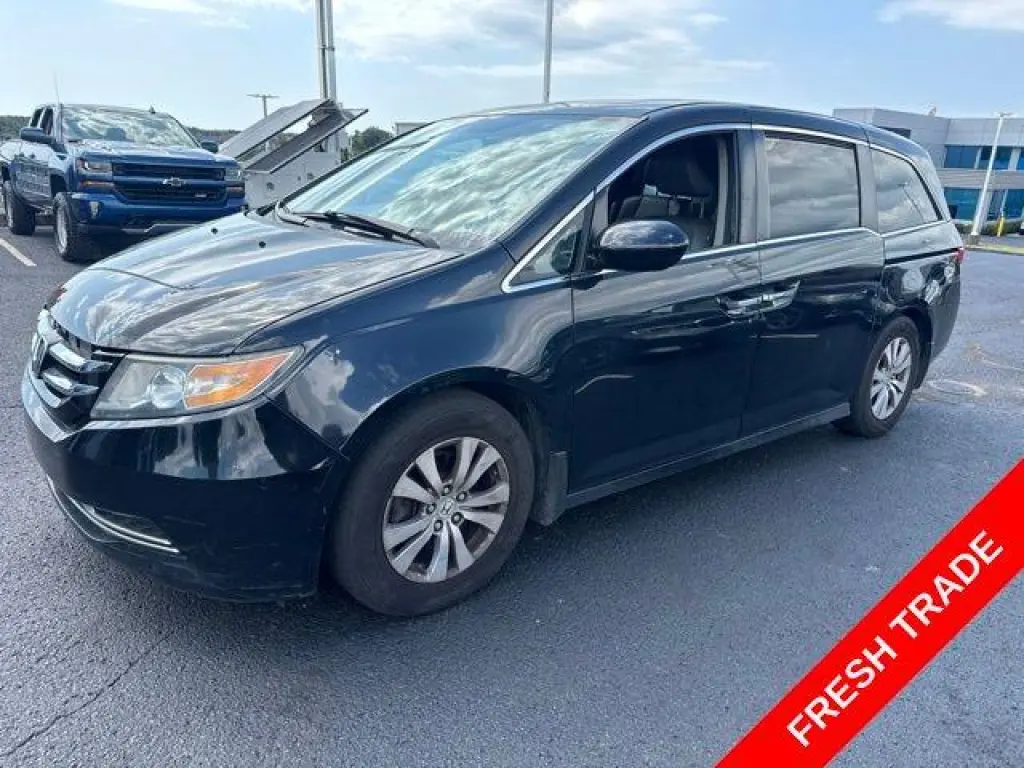 Honda Odyssey 2016 EX-L 4dr Mini-Van