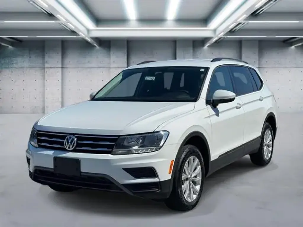 Volkswagen Tiguan 2020 AWD S 4Motion 4p SUV