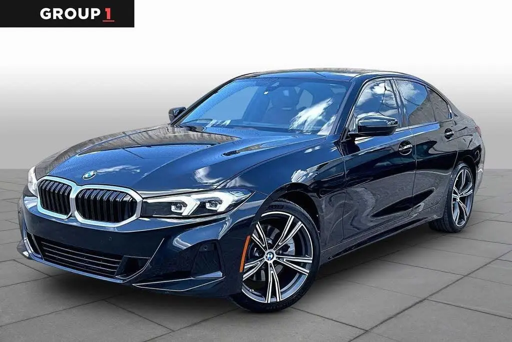 BMW Serie 3 2023 AWD 330i xDrive 4dr Sed n