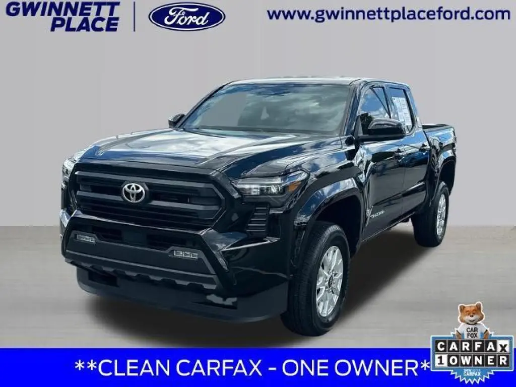 Toyota Tacoma 2026 4x2 SR5 4dr Cabina Doble Dupla 5.0 ft SB