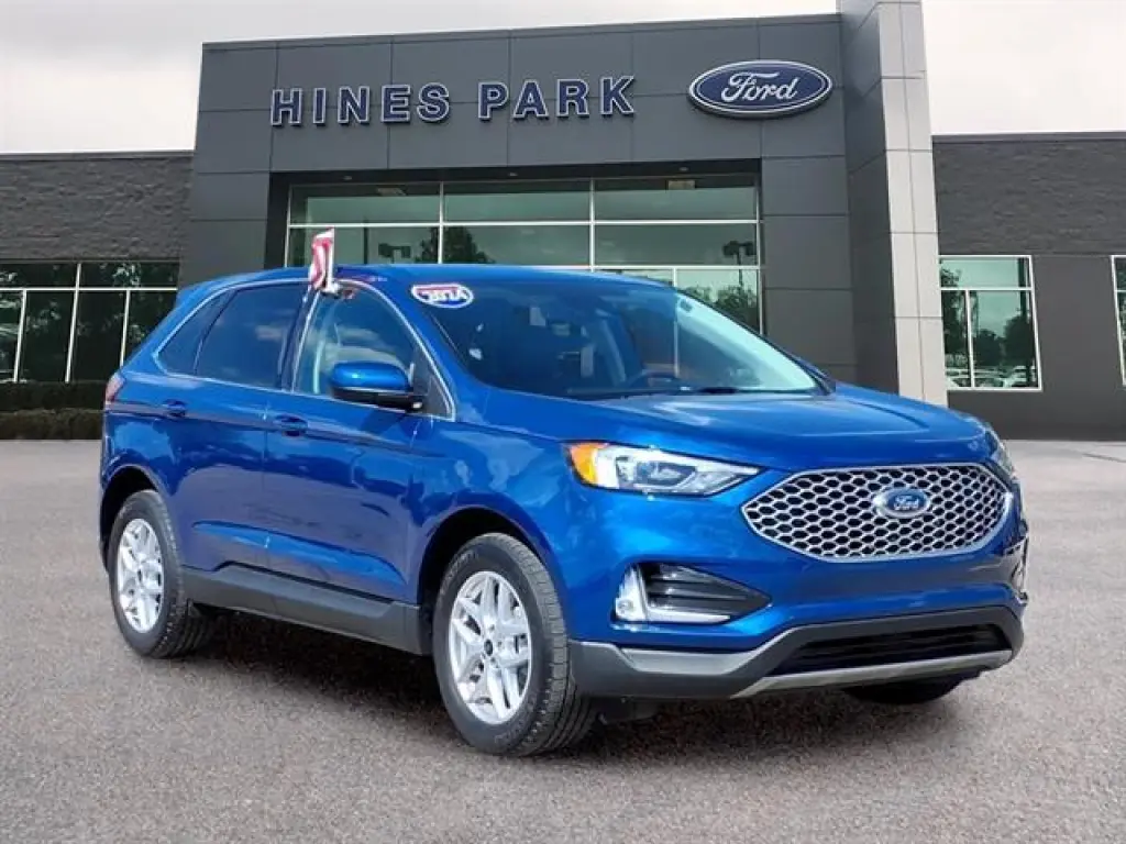 Ford Edge 2024 AWD SEL 4p SUV
