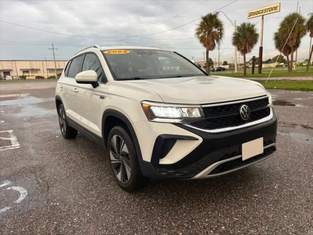 Volkswagen Taos 2024 AWD SE 4Motion 4dr SUV