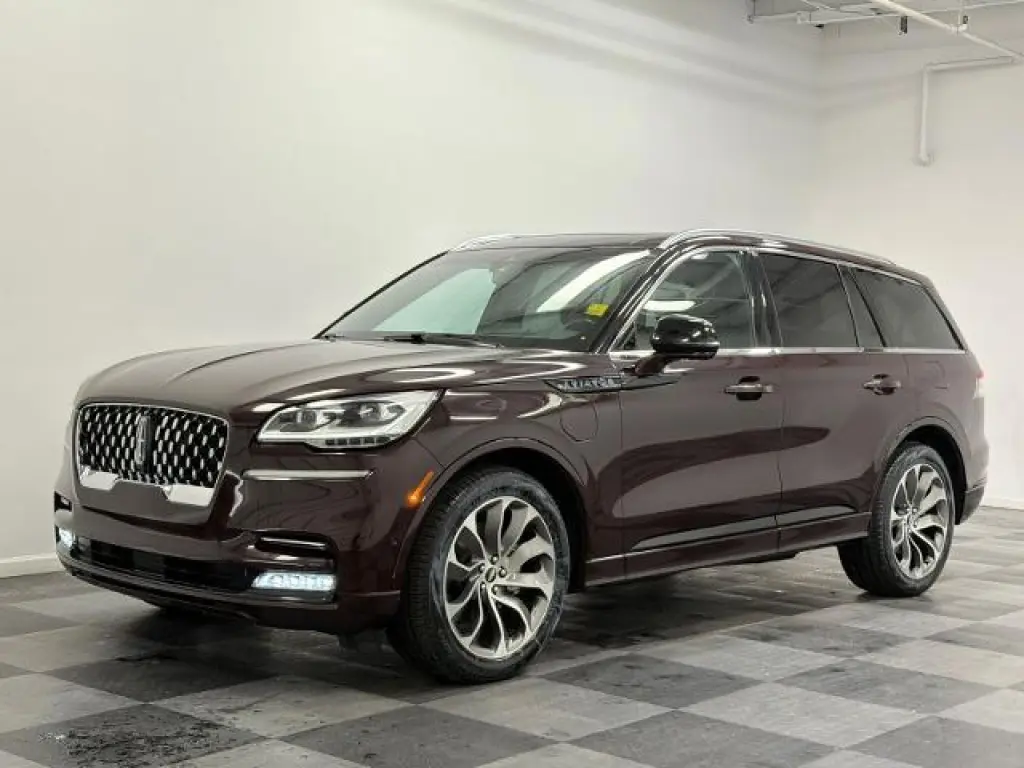 Lincoln Aviator 2023 AWD Gran Turismo 4p SUV