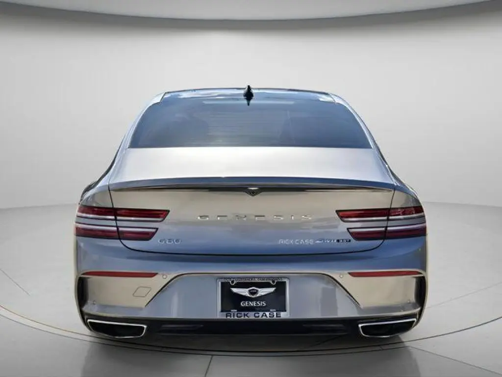 Genesis G80 2023 AWD 3.5T Sport 4dr Sedán