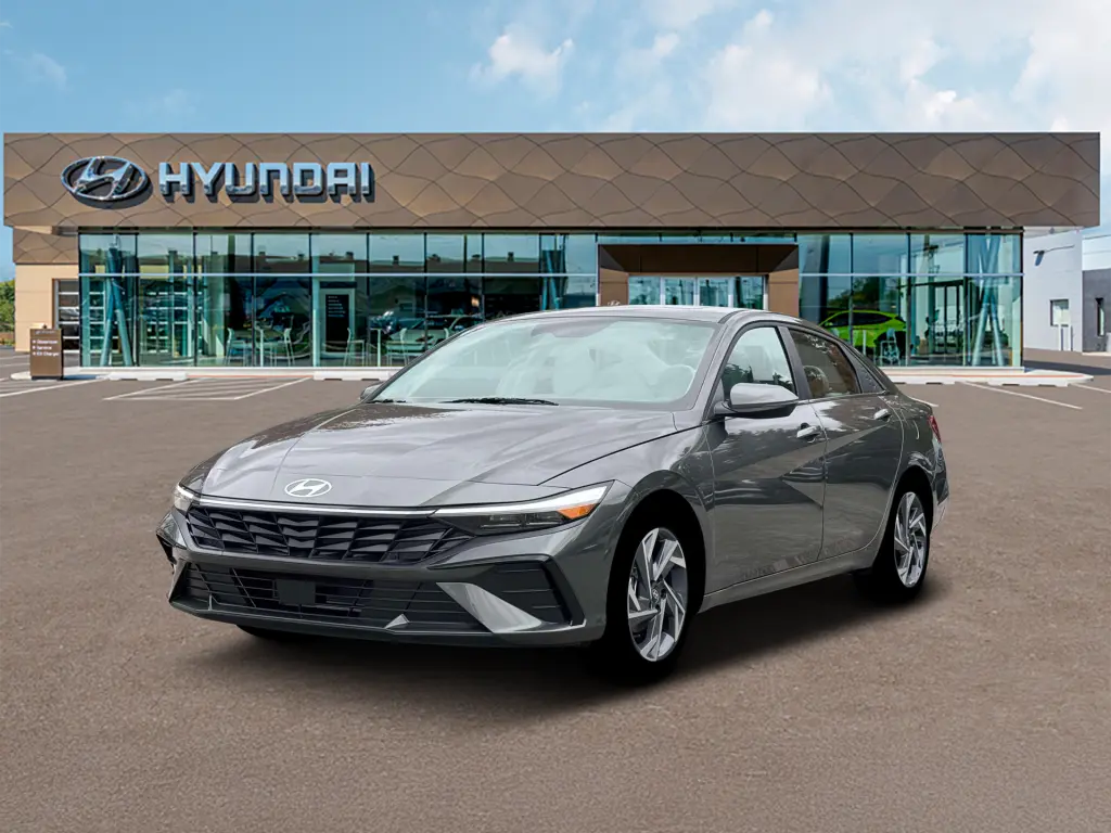 Hyundai ELANTRA 2026 Limited sedán de 4 puertas