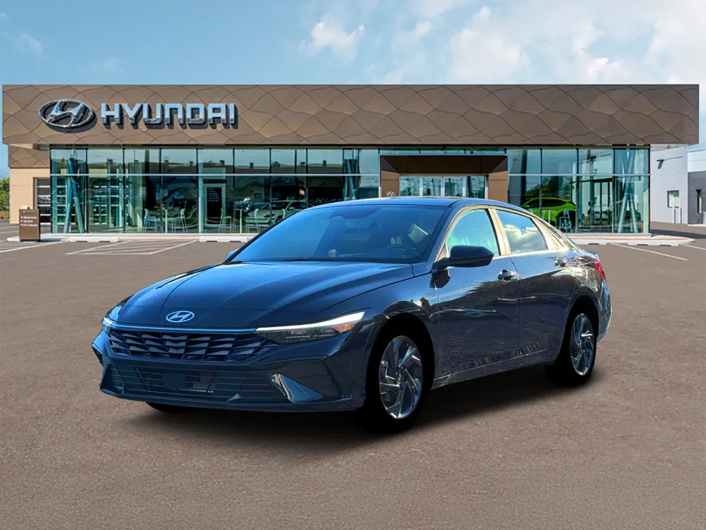 Hyundai ELANTRA 2026 SEL Sport Premium 4dr Sedan