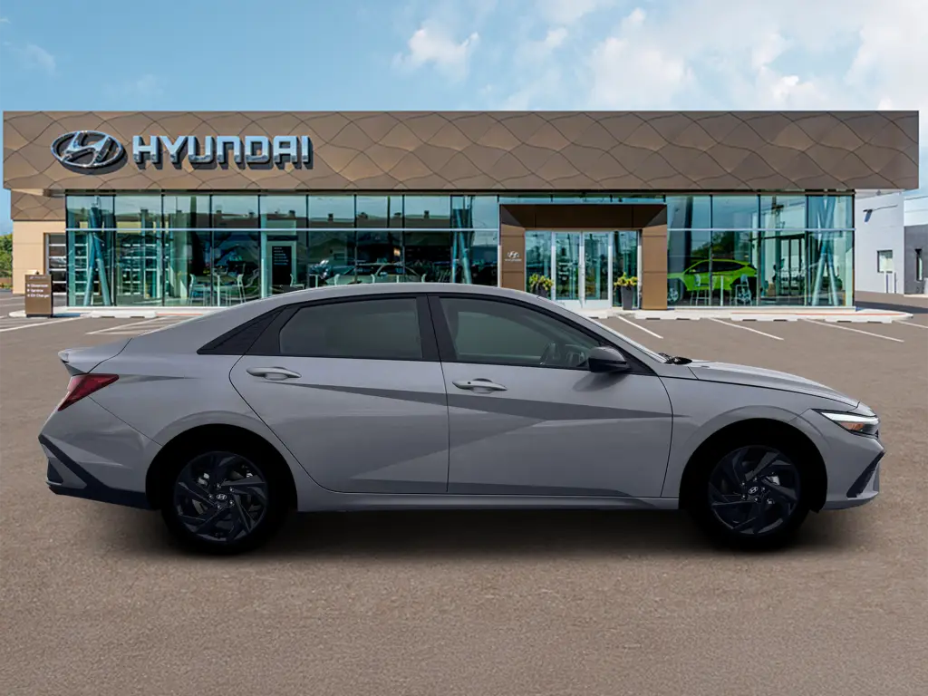 Hyundai ELANTRA 2026 SEL Sport 4p Sedan