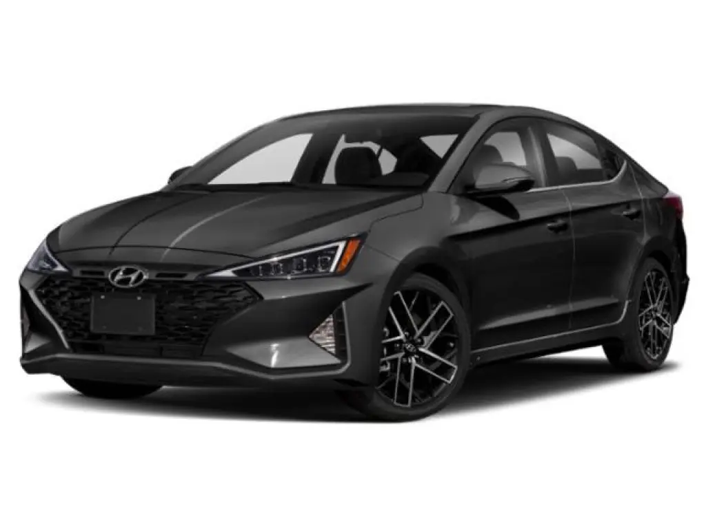Hyundai ELANTRA 2020 Sport Sedán de 4 puertas