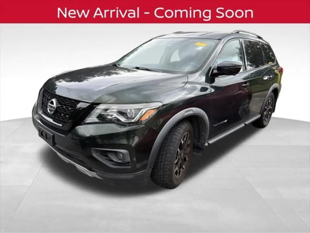 Nissan Pathfinder 2019 SL 4dr SUV