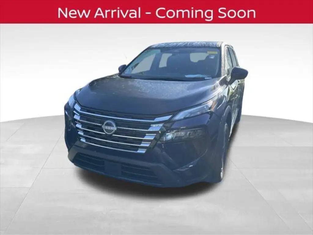 Nissan Rogue 2025 SV 4dr Crossover