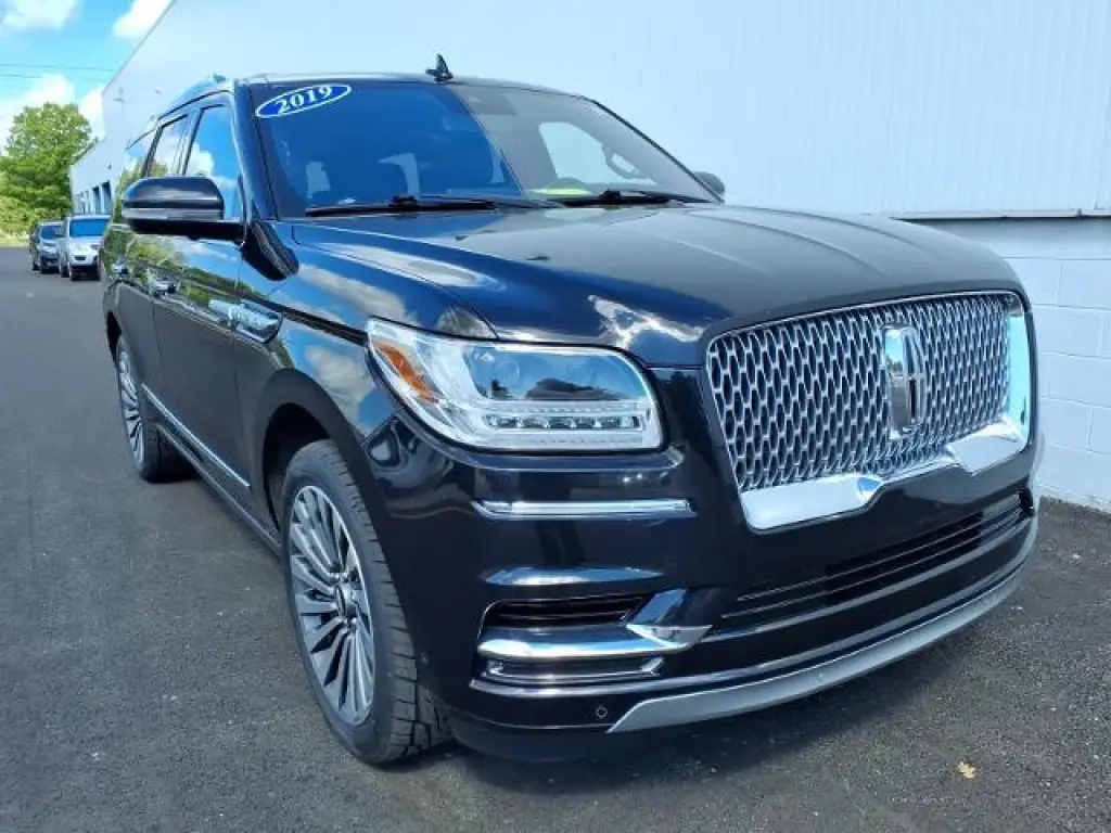 Lincoln Navigator 2019 4x4 Reserve 4dr SUV