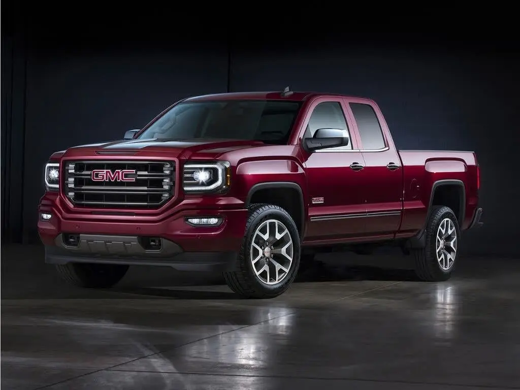 GMC Sierra 1500 Limited 2022 4x4 Elevation 4p Doble Cabina Doble Puerta 6.6 ft. SB