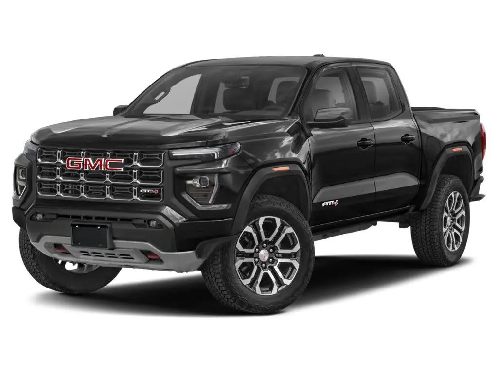 GMC Canyon 2023 4x4 AT4 4p. AT4 Cabina de tripulación 5 ft. SB
