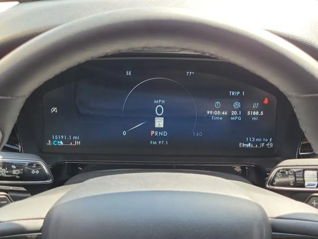 Lincoln Corsair 2024 AWD Premiere 4dr SUV