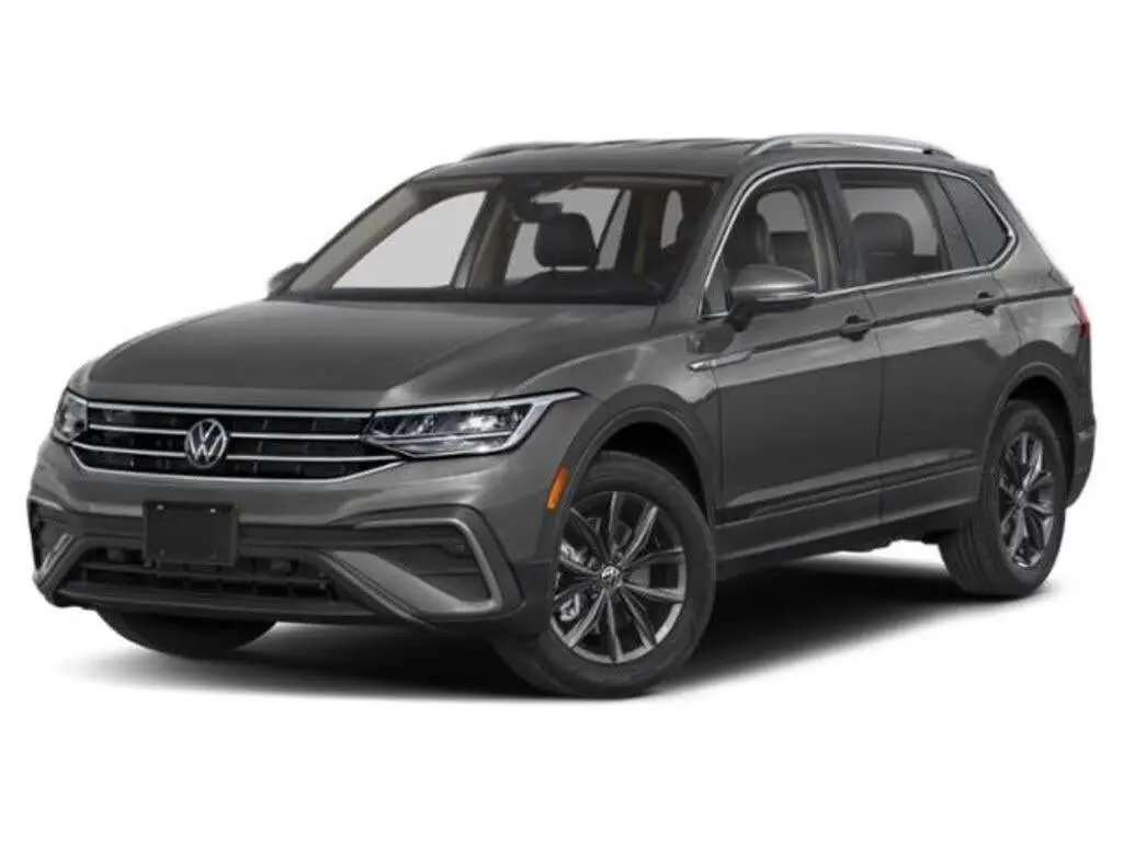 Volkswagen Tiguan 2023 SE 4p SUV